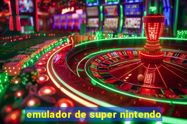 emulador de super nintendo